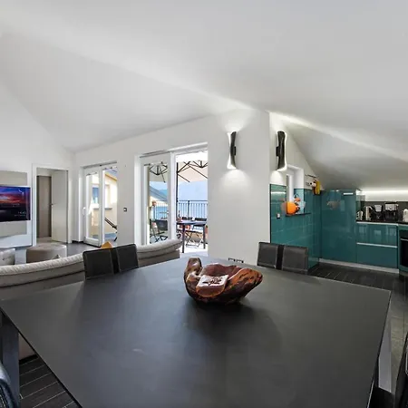 Holiday home Penthouse