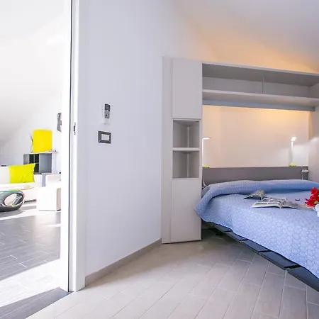 Colonno Penthouse Апартаменты Сала-Комачина