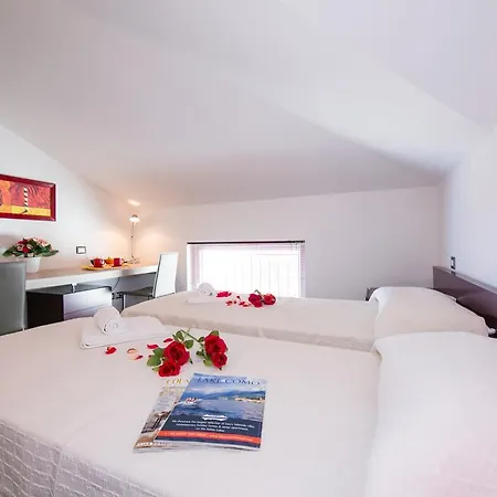 Colonno Penthouse Апартаменты *