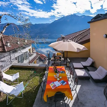 Colonno Penthouse Sala Comacina