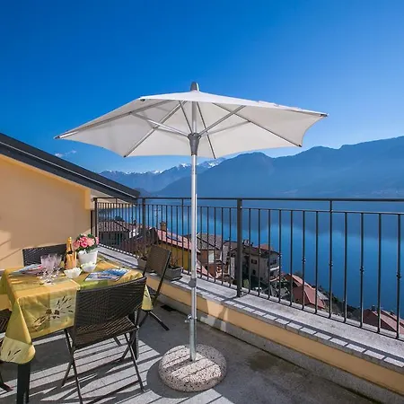 Apartment Colonno Penthouse *